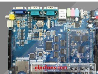 S3C6410開發(fā)板設計 從電路圖到技術開發(fā)的完整指南