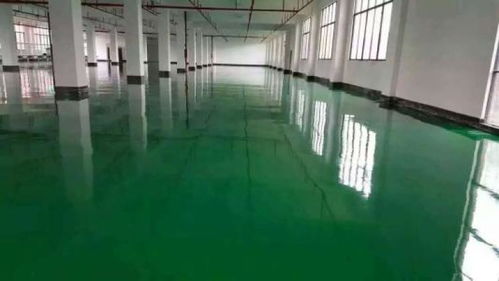 諸暨防腐地坪價格解析 涂料選擇與成本構成